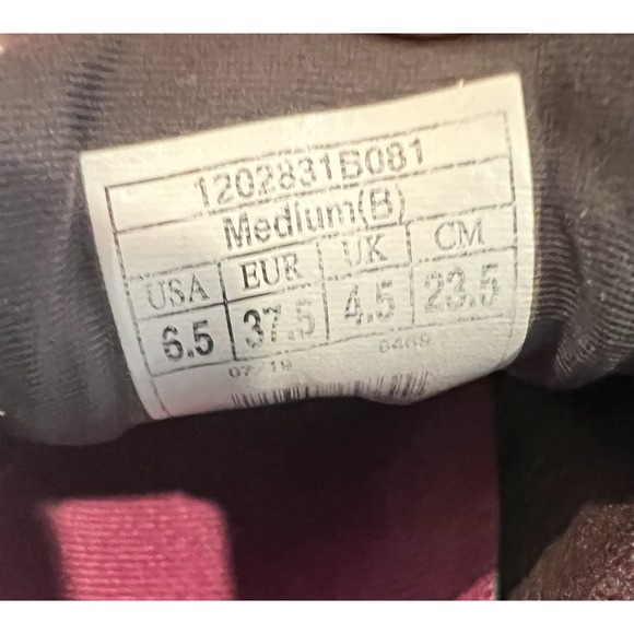 Brooks Glycerin 17 Women's Running Shoes Size 6.5 Medium Gray - Picture 5 of 6